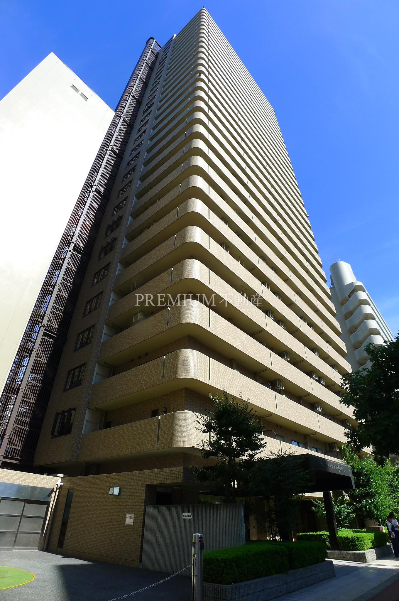 キングマンション天神橋IIのアイキャッチ