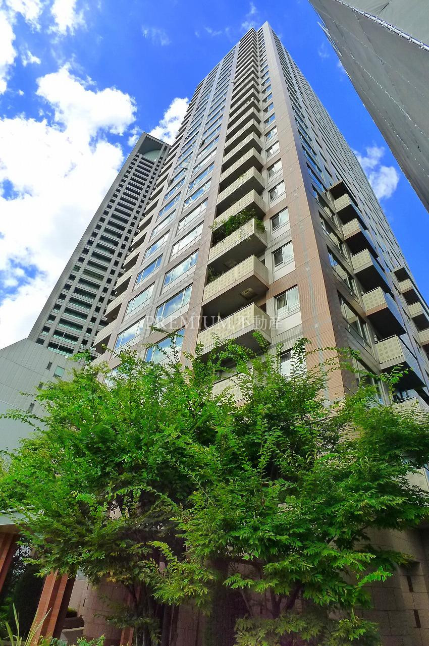 グランスイート中之島タワーのアイキャッチ