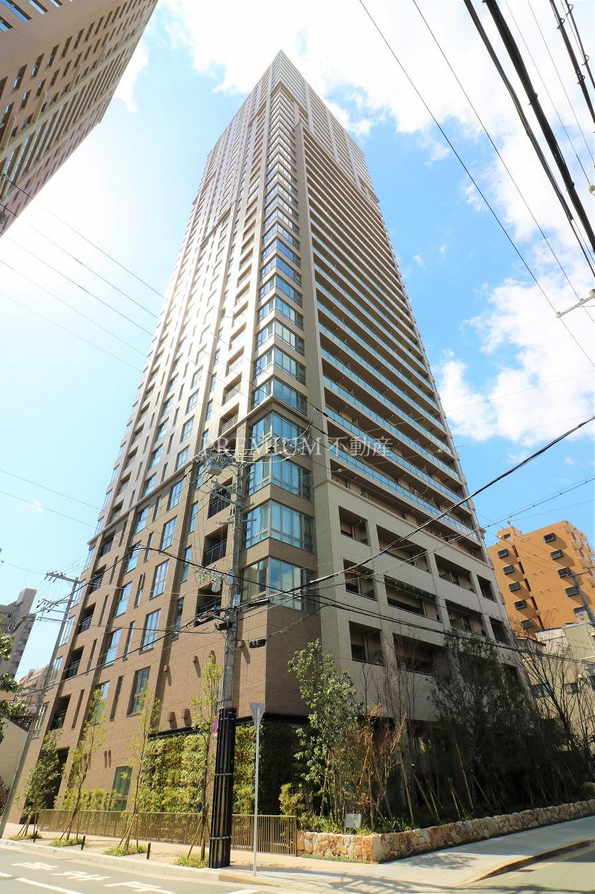 グランドメゾン上町台 ザ・タワーのアイキャッチ