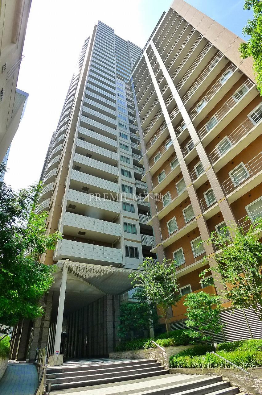 アップルタワー大阪谷町のアイキャッチ