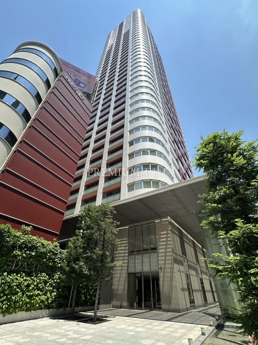 ザ・梅田タワーのアイキャッチ