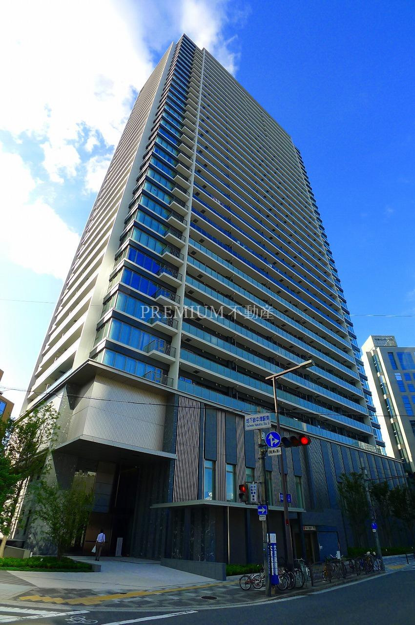 ザ・セントラルマークタワーのアイキャッチ