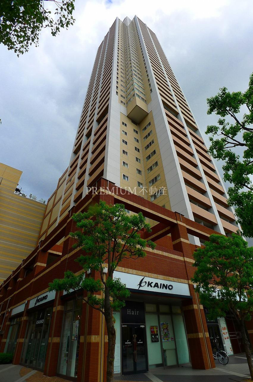 ザ・なんばタワーレジデンス・イン・なんばパークスのアイキャッチ