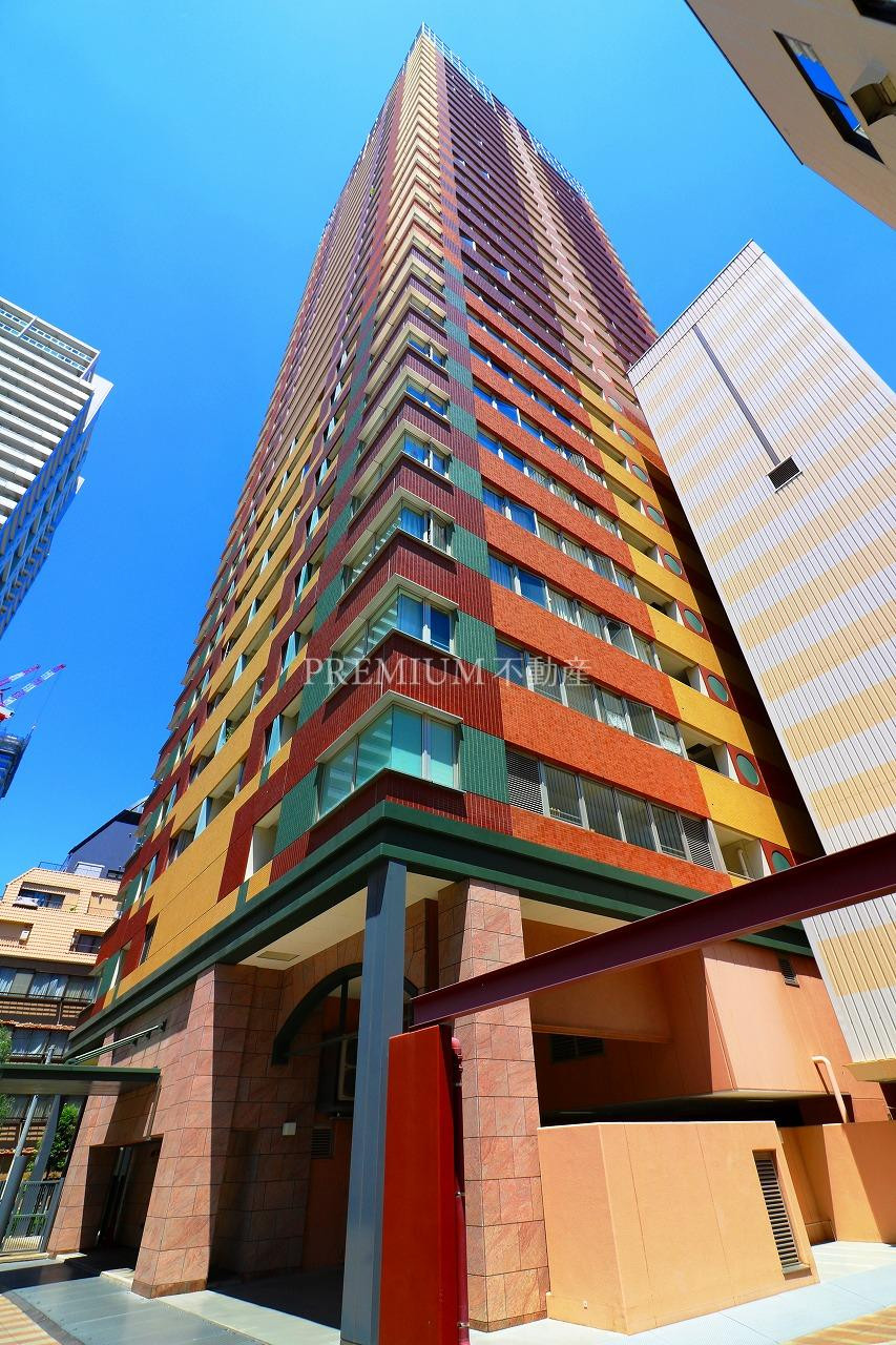 サンクタスタワー心斎橋ミラノ・グランデのアイキャッチ