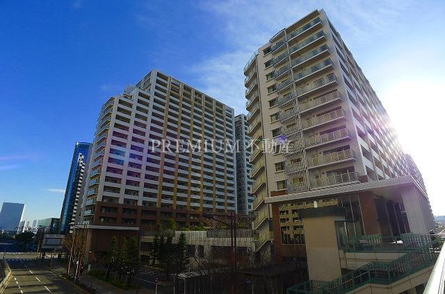 シーサイドレジデンス コスモスクエア駅前のアイキャッチ