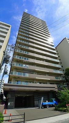 ジオ北堀江のアイキャッチ