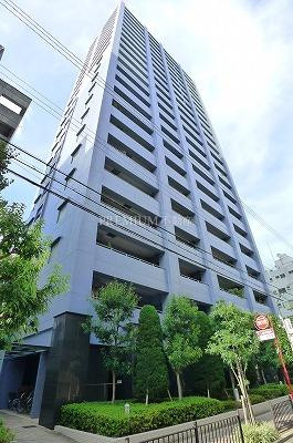 ジオタワー京町堀のアイキャッチ