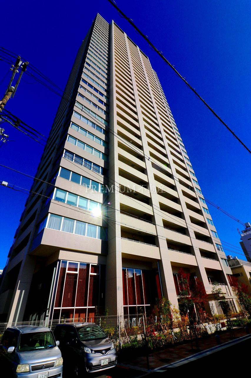 ジオタワー南堀江のアイキャッチ