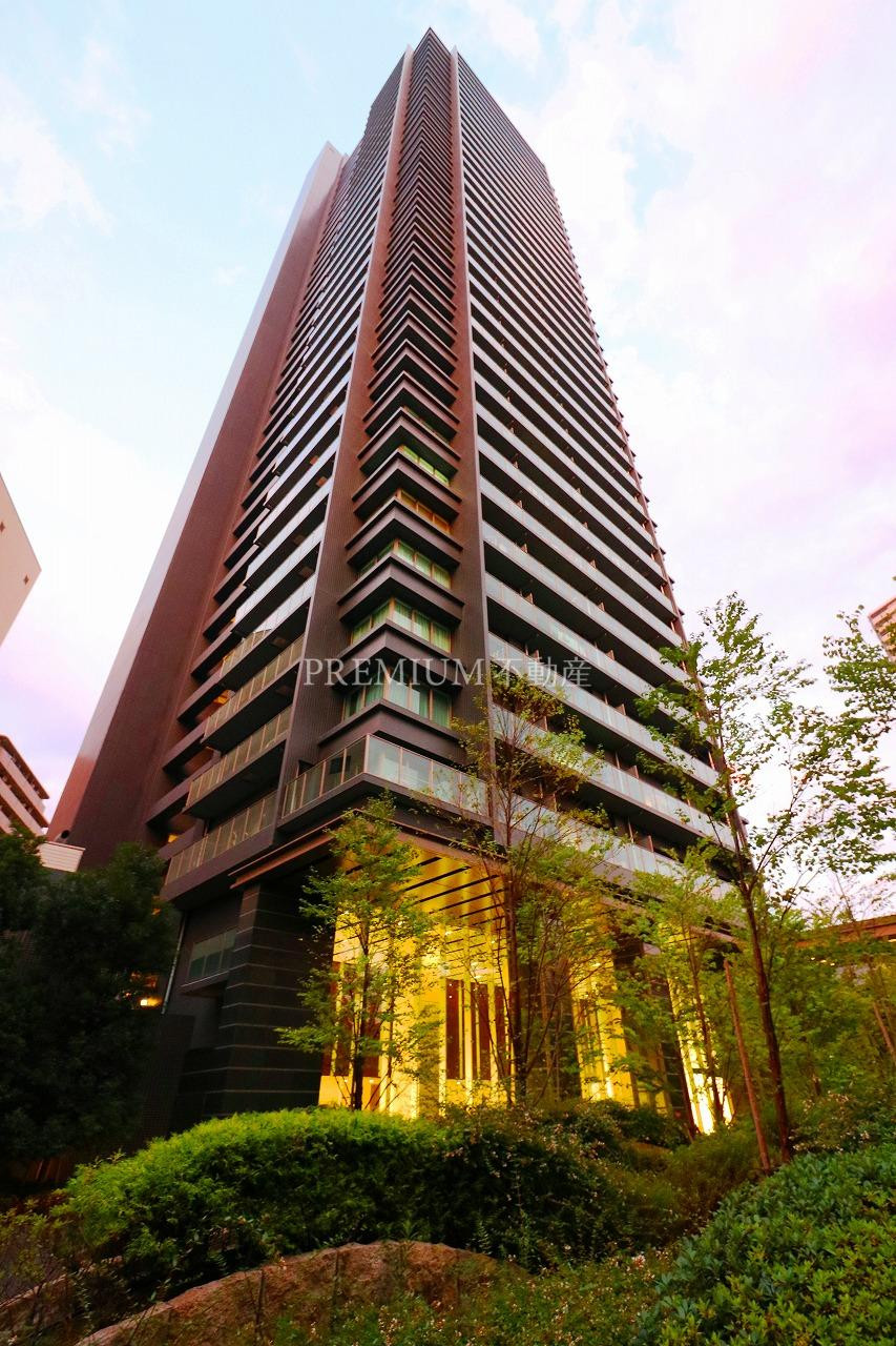 シティタワー大阪福島のアイキャッチ