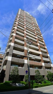 シティタワー北堀江のアイキャッチ