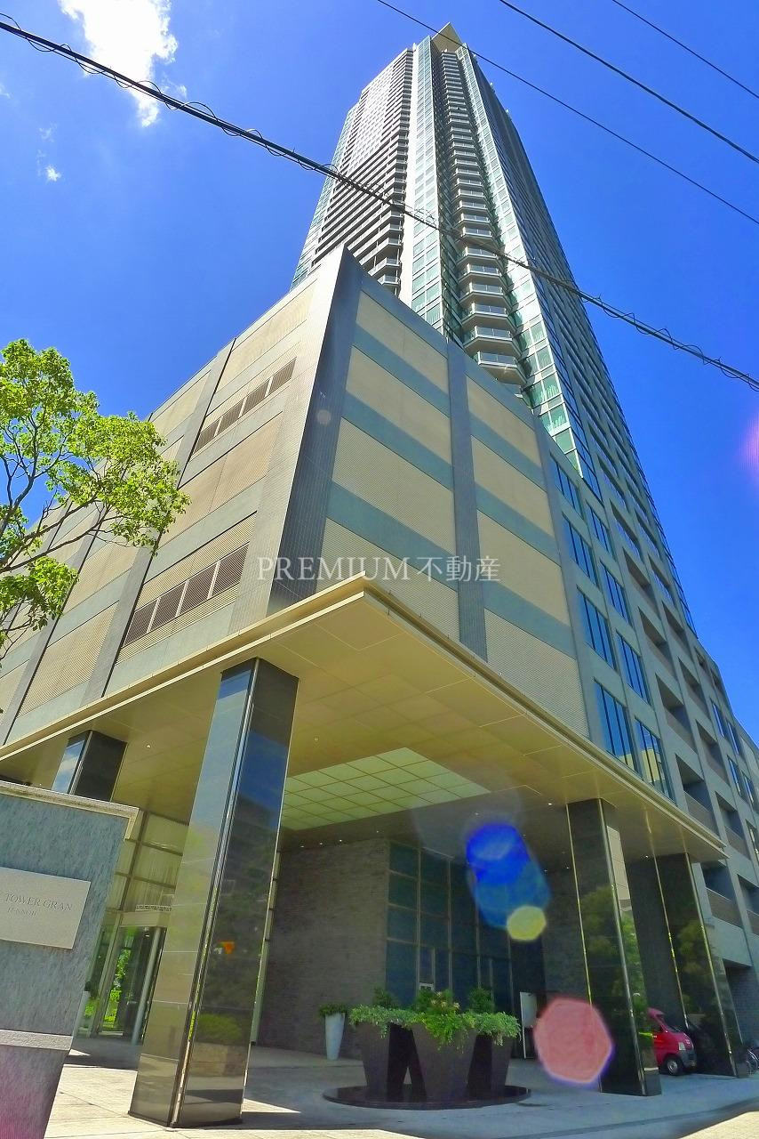 シティタワーグラン天王寺のアイキャッチ