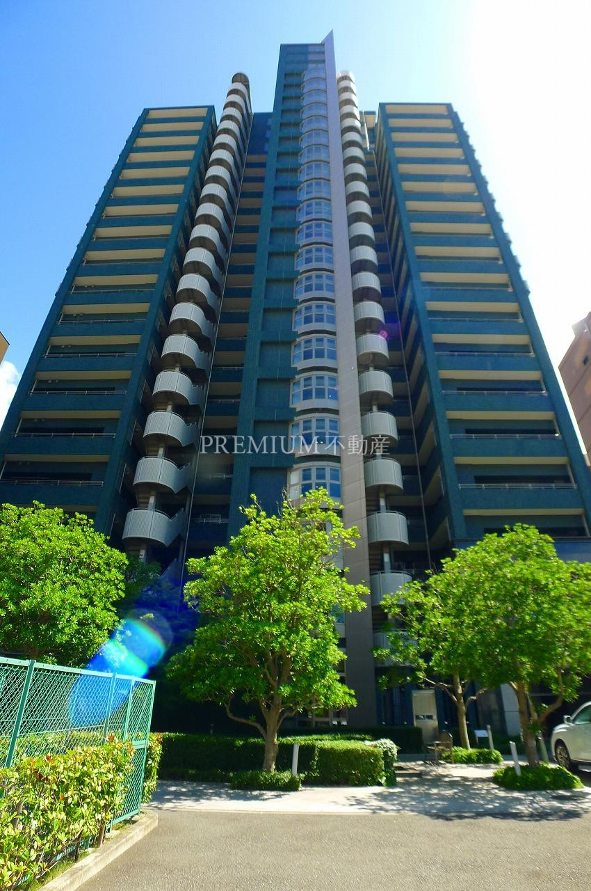 シティタワー四天王寺夕陽ヶ丘のアイキャッチ