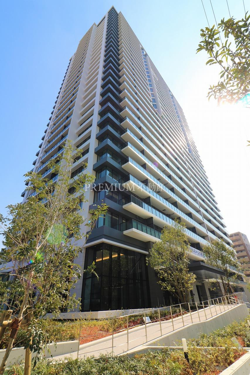 シティタワー東梅田パークフロントのアイキャッチ